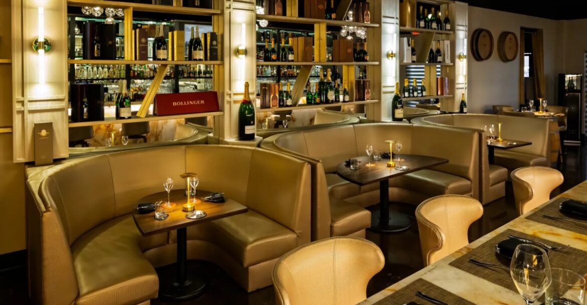 17 Best Wine Bars and Restaurants in Las Vegas