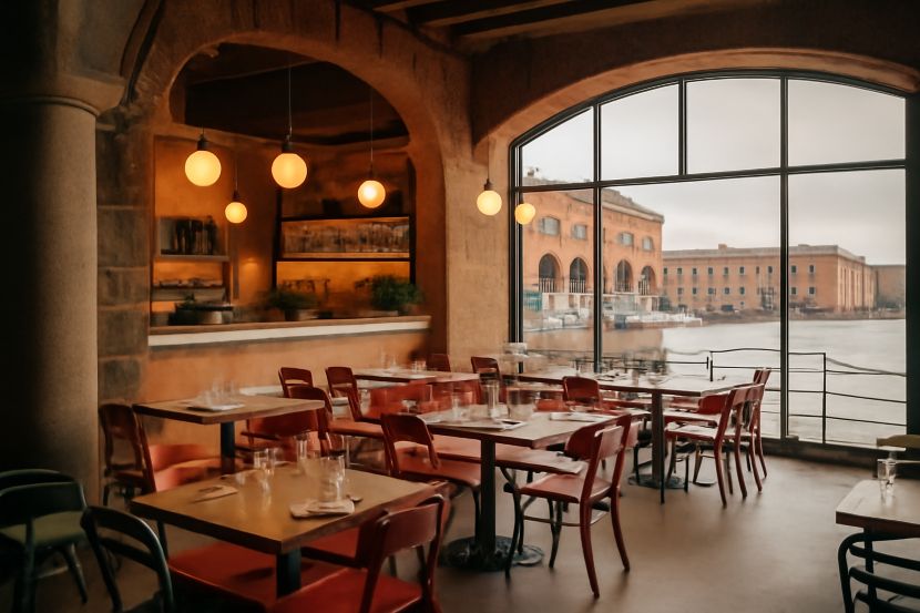 Pasta Cosa Brings Authentic Italian Flavors to Royal Albert Dock, Liverpool Pasta Cosa Brings Authentic Italian Flavors to Royal Albert Dock, Liverpool