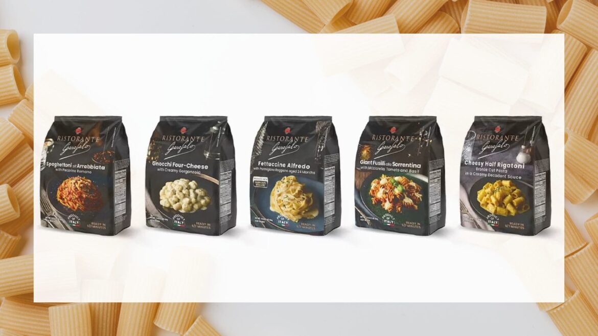 Pasta Gragnano unveils premium frozen pasta line for US market – Milling Middle East & Africa Magazine Pasta Gragnano unveils premium frozen pasta line for US market - Milling Middle East & Africa Magazine