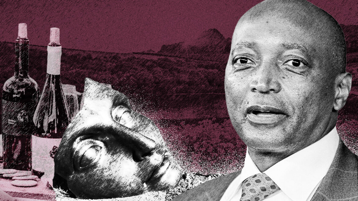Inside Billionaire Patrice Motsepe’s R100 million Stellenbosch wine farm – Newsday
