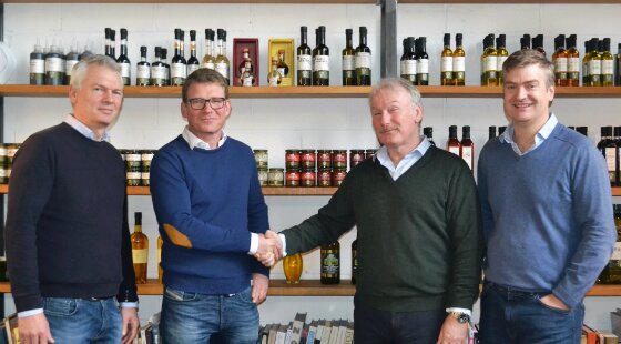 William Jackson Food Group acquires Mediterranean ingredient brand Belazu William Jackson Food Group acquires Mediterranean ingredient brand Belazu