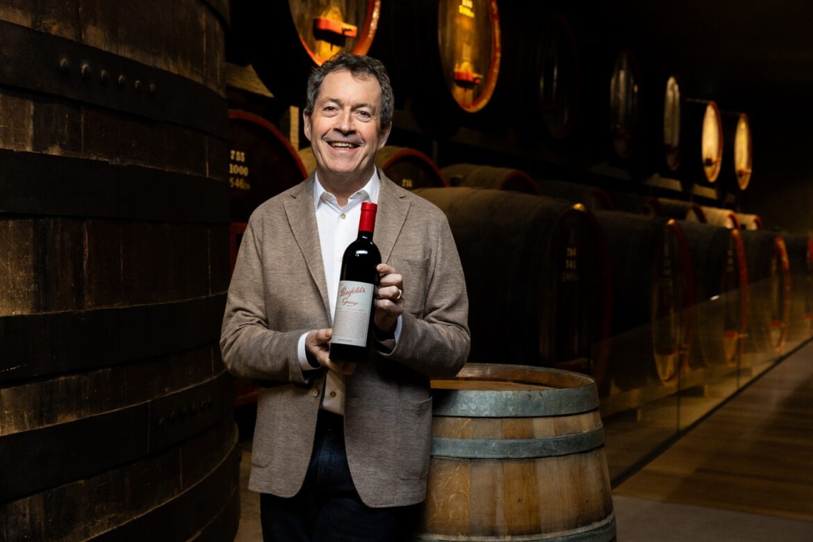 Peter Gago named 2025 South Australian Legend of the Vine Peter Gago Legend Vine