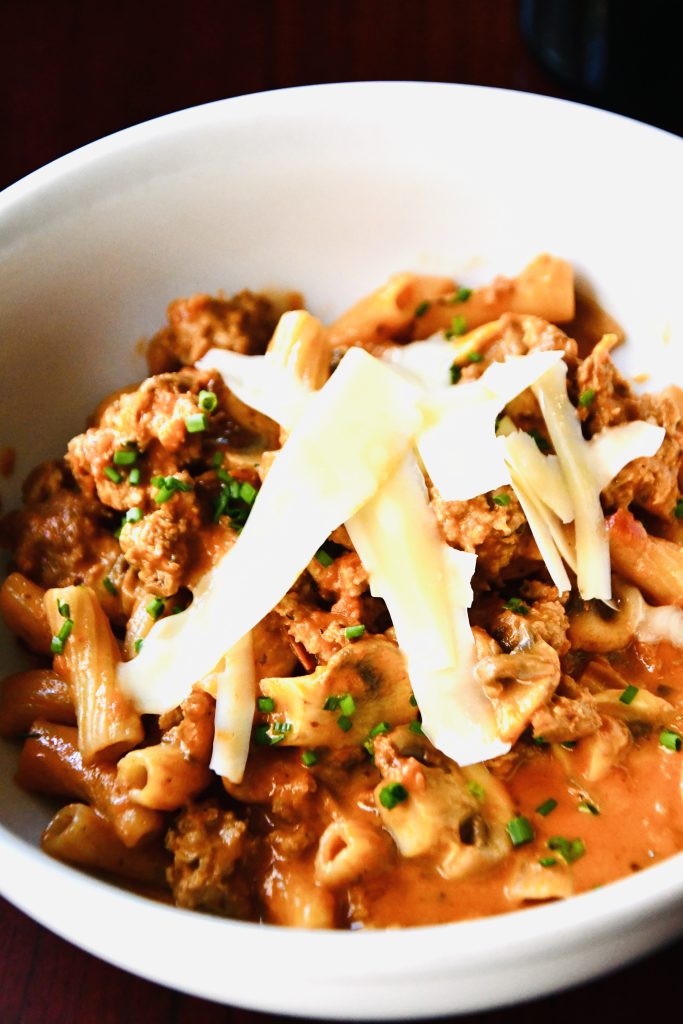 EAT This Week: Primo’s Vodka Sauce Rigatoni EAT This Week: Primo’s Vodka Sauce Rigatoni