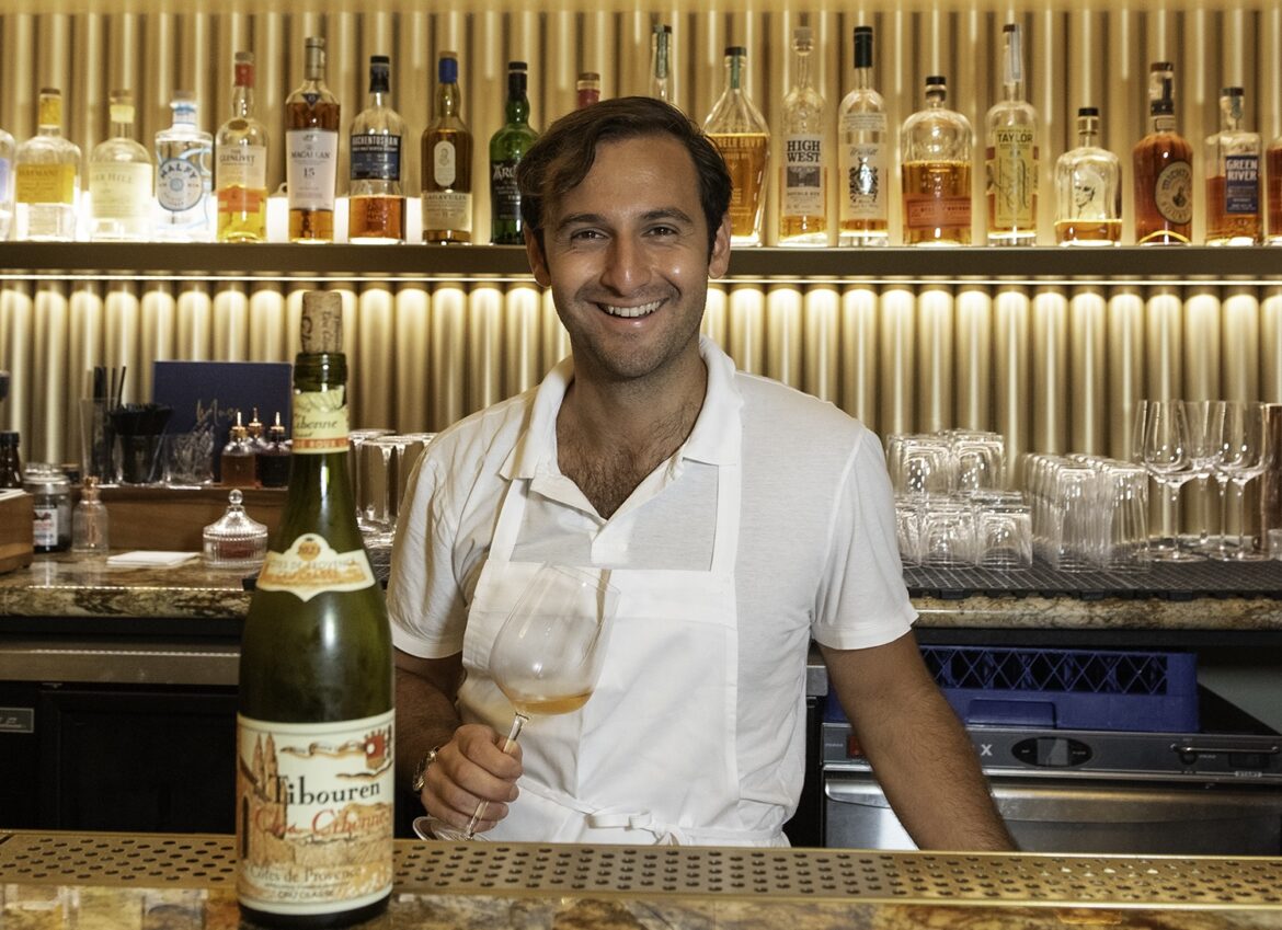 Muse Chef-Owner Fardad Khayami Names His Top L.A. Dishes