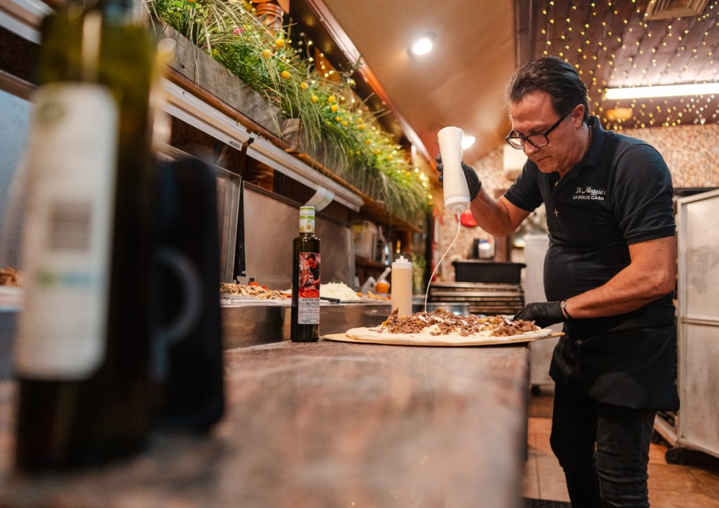 Tamaqua chef goes viral with Facebook videos Tamaqua chef goes viral with Facebook videos