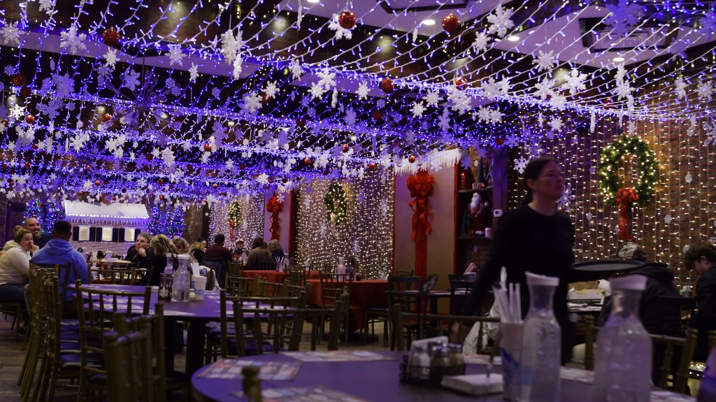 Another dazzling holiday taking shape at La Dolce Casa-DiMaggio’s – Pottsville Republican Herald Another dazzling holiday taking shape at La Dolce Casa-DiMaggio’s – Pottsville Republican Herald