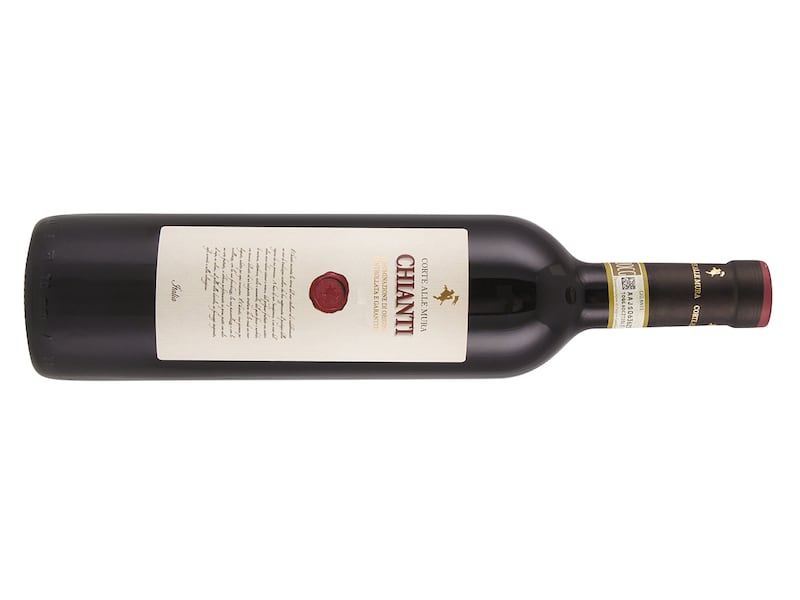 Chianti Corte alle Mura 2024
