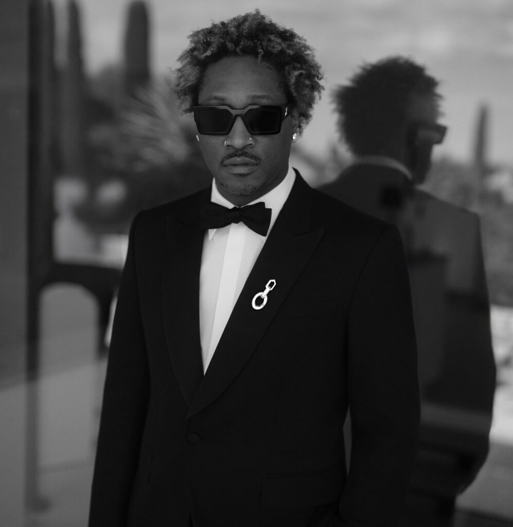 Future Redefines Luxury Drinking with Roué: A Bold New Wine and Cocktail Brand for the Modern Generation