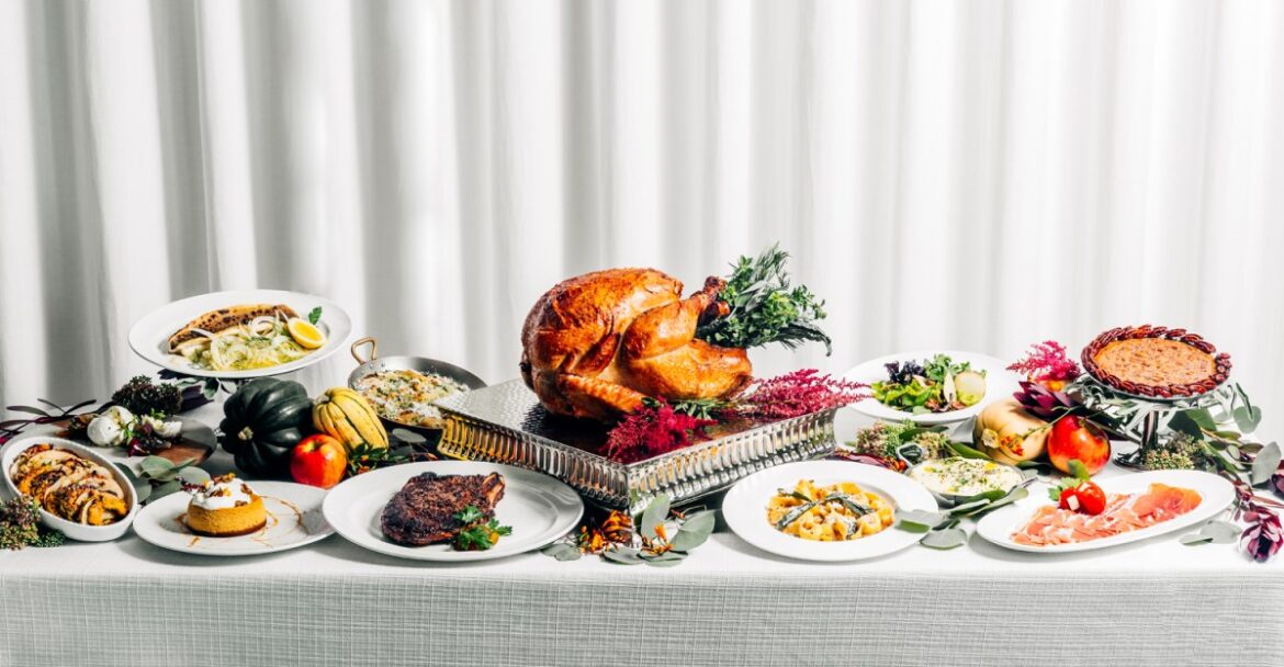Thanksgiving Day Dining Options Around D.C.