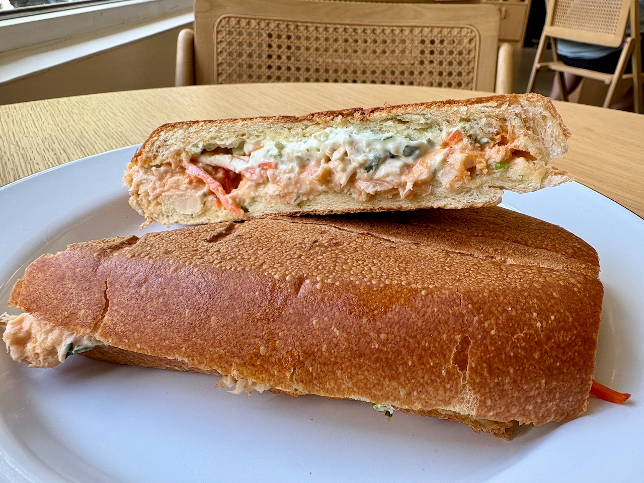 Thai tuna, Abramzon and David's