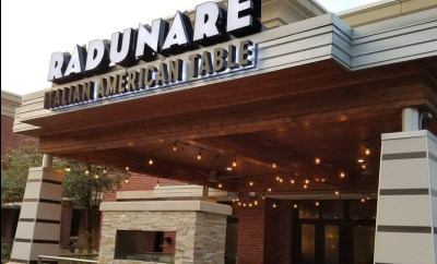 Radunare Italian-American Table in The Woodlands Radunare Italian-American Table in The Woodlands