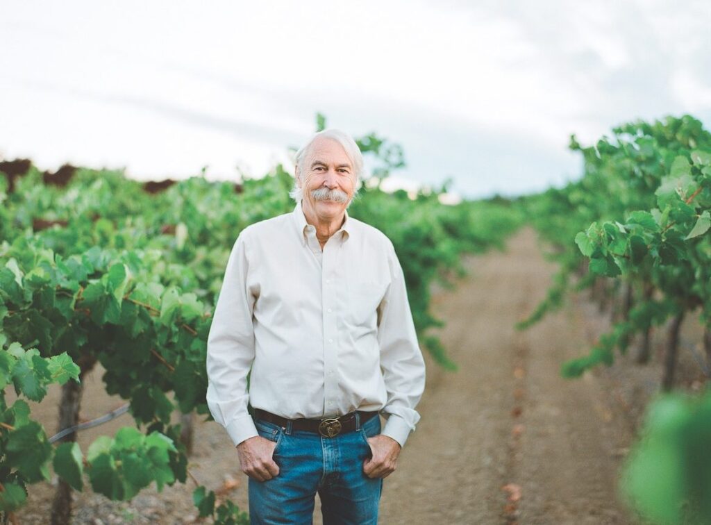The winemaker behind the US's best selling Chardonnay retires