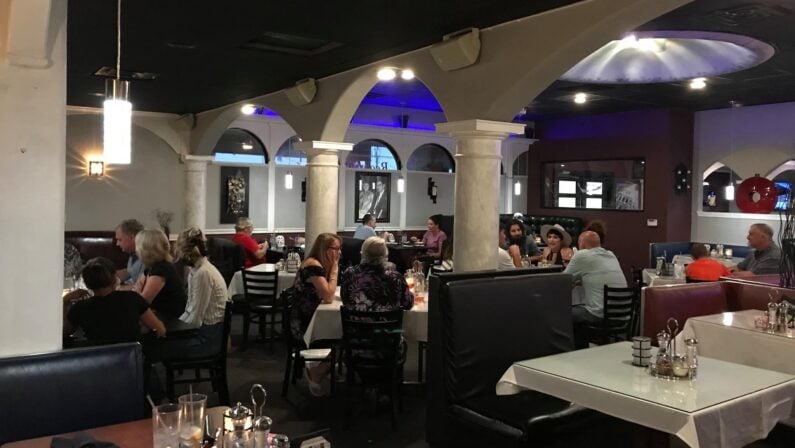 Reale's Italian Cafe