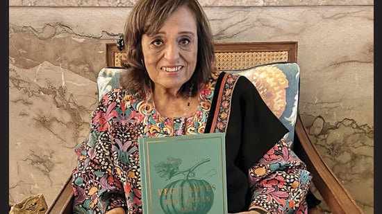 Restaurateur Camellia Panjabi’s cookbook, Vegetables The Indian Way, takes the mystery out of cooking.
