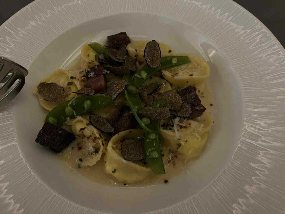 Ricotta Tortellini