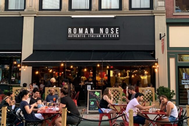 roman nose jersey city closure