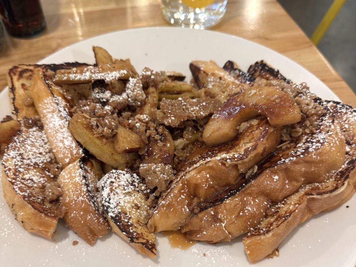 4 St. Louis restaurants with delicious French toast