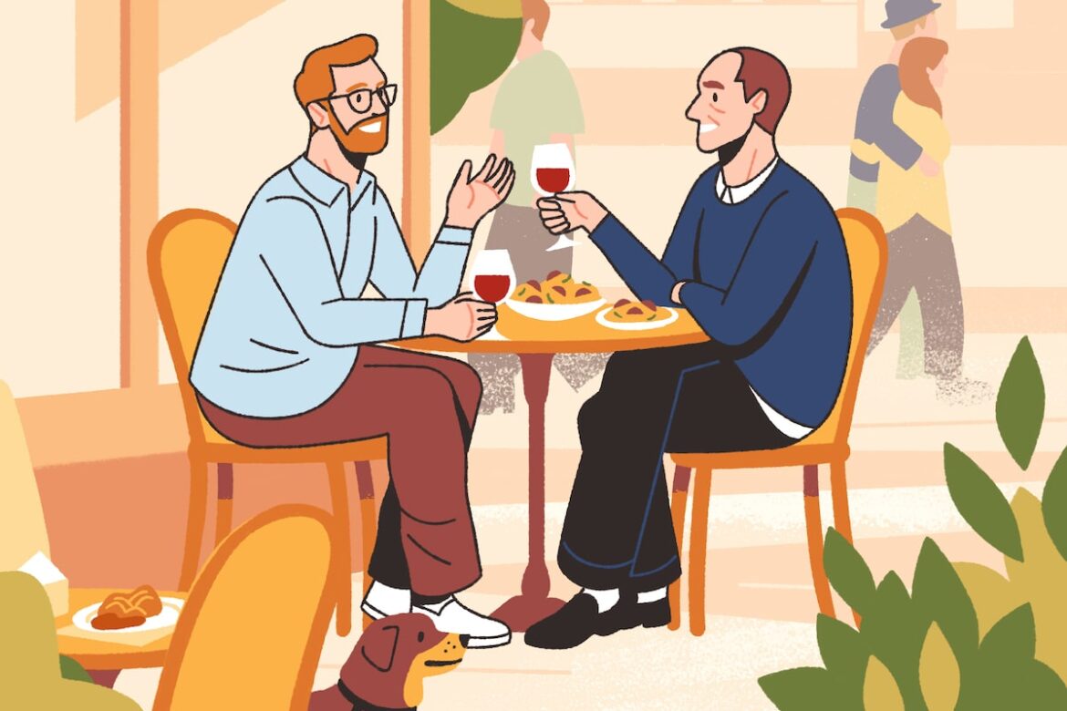 In Paris, I learned that the long lunch is a ritual worth embracing In Paris, I learned that the long lunch is a ritual worth embracing