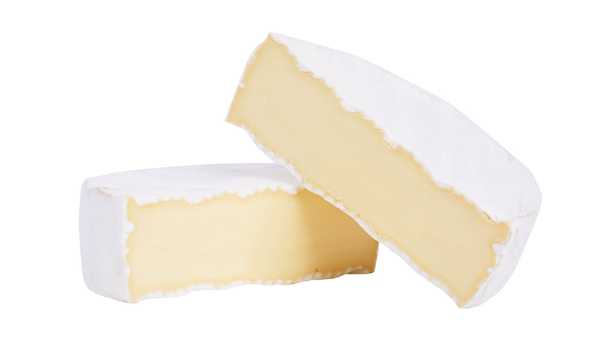 Brie cheese. Pic: Getty Images