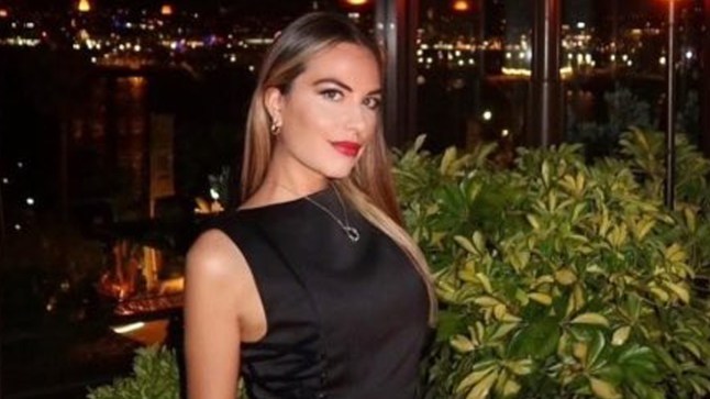Story from Jam Press (Model Balcony Stabbing) Pictured: Pamela Genini. Model ?stabbed to death by ex on balcony? as horrified neighbours watch on A model has allegedly been stabbed to death on her balcony by her ex-boyfriend as shocked neighbours looked on. Pamela Genini was reportedly murdered at around 10pm on Tuesday (14 Oct) night. The suspect, named as Gianluca Soncin, 52, is said to have arrived at her home to beg her to take him back. Before he could get into the building, Pamela managed to send a message to a friend who called emergency services. When officers arrived, Pamela reportedly used the code word ?Glovo? to make the suspect believe she was receiving a food delivery. But Soncin allegedly turned violent and grabbed a kitchen knife. As police made their way up the stairs, Pamela ran out onto her balcony, where Soncin reportedly stabbed her multiple times in front of horrified onlookers. By the time officers smashed down the front door, the model was lying in a pool of blood. The suspect then apparently tried to take his own life by stabbing himself twice in the throat in front of police. He was rushed to hospital for treatment, where he remains in custody, as reported by NeedToKnow. The pair had been in a relationship for about a year before their split. Friends described them as opposites - Pamela was outgoing and always seen with her chihuahua, while Soncin was said to be quiet and reserved. Although they didn?t live together, he was often seen visiting her apartment in the Milan district of Gorla in Italy. Pamela was a former child model who turned professional at 16. She appeared on a Love Island-style dating show called L?isola di Adamo ed Eva when she was 19. The 29-year-old went on to work as a luxury real estate agent and launched her own bikini brand, EP SheLux, a few years ago. Pamela split her time between Milan, Monte Carlo and Dubai, but often returned to visit family in her hometown of Strozza, in Italy?s Bergamo Province. She was a regular on the red carpet at glitzy events such as the Venice Film Festival - usually accompanied by her beloved chihuahua, Bianca. An investigation into her death is ongoing. Pamela?s friend and business partner Elisa Barolotti said: ?I just hope there is justice and you pay for taking away someone who was a sister to me. ?Goodbye Pam, we won?t grow old together. ?You will never grow old. ?I love you, my friend.? ENDS EDITOR'S NOTE: Usage Licence: (SOCIAL AND LOCAL MEDIA) We have obtained this material from a verified account on social media platforms and it has been widely used in local news media on a similar report without problems. Usage Restrictions: Jam Press accepts all responsibility for use on news media portals only, usage on social media platforms like Facebook and YouTube is not guaranteed.
