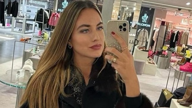 Story from Jam Press (Model Balcony Stabbing) Pictured: Pamela Genini. Model ?stabbed to death by ex on balcony? as horrified neighbours watch on A model has allegedly been stabbed to death on her balcony by her ex-boyfriend as shocked neighbours looked on. Pamela Genini was reportedly murdered at around 10pm on Tuesday (14 Oct) night. The suspect, named as Gianluca Soncin, 52, is said to have arrived at her home to beg her to take him back. Before he could get into the building, Pamela managed to send a message to a friend who called emergency services. When officers arrived, Pamela reportedly used the code word ?Glovo? to make the suspect believe she was receiving a food delivery. But Soncin allegedly turned violent and grabbed a kitchen knife. As police made their way up the stairs, Pamela ran out onto her balcony, where Soncin reportedly stabbed her multiple times in front of horrified onlookers. By the time officers smashed down the front door, the model was lying in a pool of blood. The suspect then apparently tried to take his own life by stabbing himself twice in the throat in front of police. He was rushed to hospital for treatment, where he remains in custody, as reported by NeedToKnow. The pair had been in a relationship for about a year before their split. Friends described them as opposites - Pamela was outgoing and always seen with her chihuahua, while Soncin was said to be quiet and reserved. Although they didn?t live together, he was often seen visiting her apartment in the Milan district of Gorla in Italy. Pamela was a former child model who turned professional at 16. She appeared on a Love Island-style dating show called L?isola di Adamo ed Eva when she was 19. The 29-year-old went on to work as a luxury real estate agent and launched her own bikini brand, EP SheLux, a few years ago. Pamela split her time between Milan, Monte Carlo and Dubai, but often returned to visit family in her hometown of Strozza, in Italy?s Bergamo Province. She was a regular on the red carpet at glitzy events such as the Venice Film Festival - usually accompanied by her beloved chihuahua, Bianca. An investigation into her death is ongoing. Pamela?s friend and business partner Elisa Barolotti said: ?I just hope there is justice and you pay for taking away someone who was a sister to me. ?Goodbye Pam, we won?t grow old together. ?You will never grow old. ?I love you, my friend.? ENDS EDITOR'S NOTE: Usage Licence: (SOCIAL AND LOCAL MEDIA) We have obtained this material from a verified account on social media platforms and it has been widely used in local news media on a similar report without problems. Usage Restrictions: Jam Press accepts all responsibility for use on news media portals only, usage on social media platforms like Facebook and YouTube is not guaranteed.