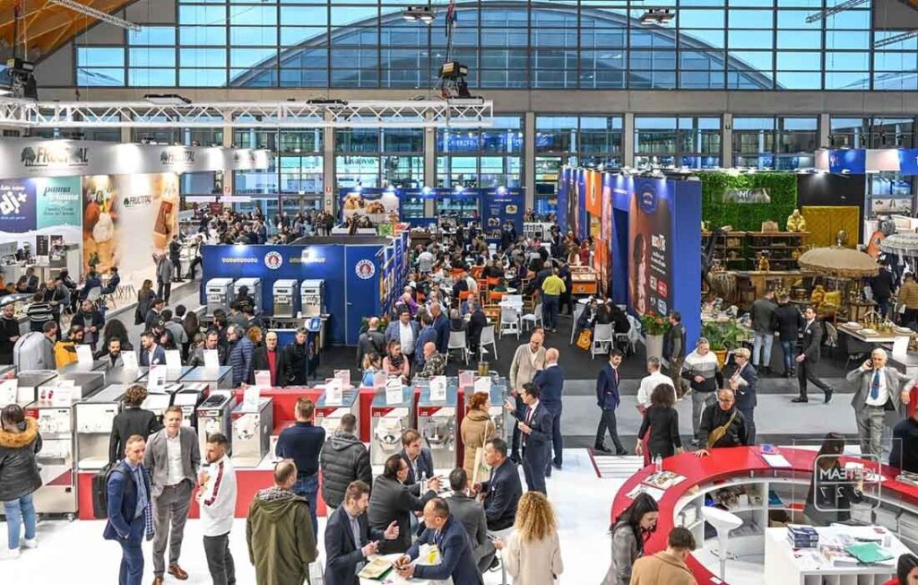 Italian artisanal gelato strengthens its position in Europe