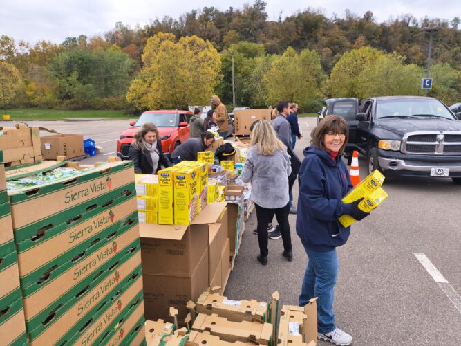 Morrisey Seeks Match for Food Bank Funding in West Virginia | News, Sports, Jobs Morrisey Seeks Match for Food Bank Funding in West Virginia | News, Sports, Jobs