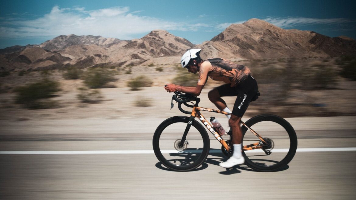 Scenes of Kilian Jornet's States of Elevation project