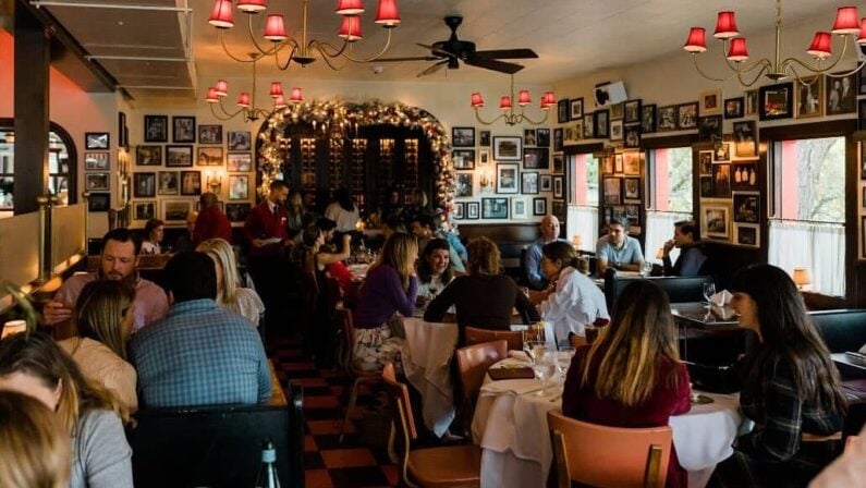 Austin Italian restaurants - Sammie’s Italian