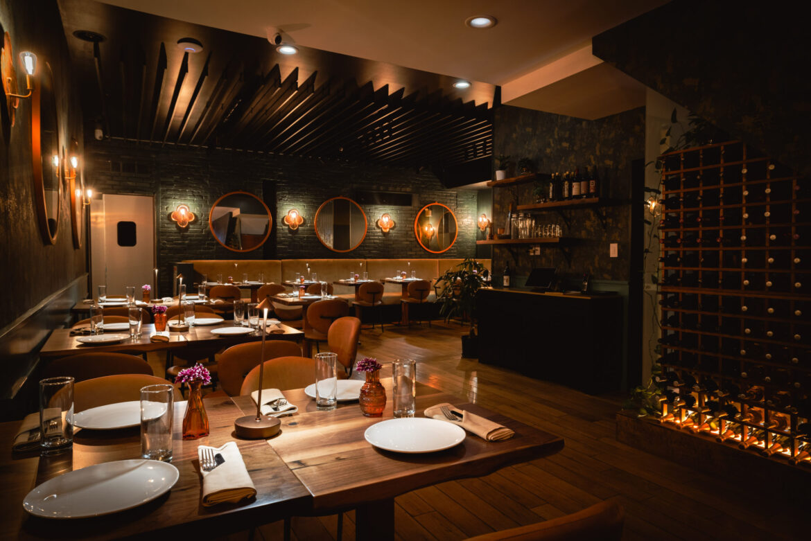 The Newly Opened San Babila Impresses with its Modern Italian Dishes The Newly Opened San Babila Impresses with its Modern Italian Dishes