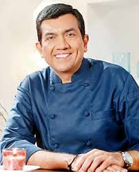 A profile photo of celebrity Chef Sanjeev Kapoor