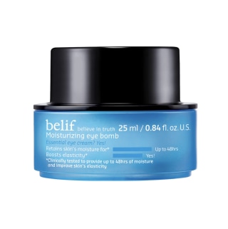 Belif Moisturizing Peptide Eye Bomb Eye Cream