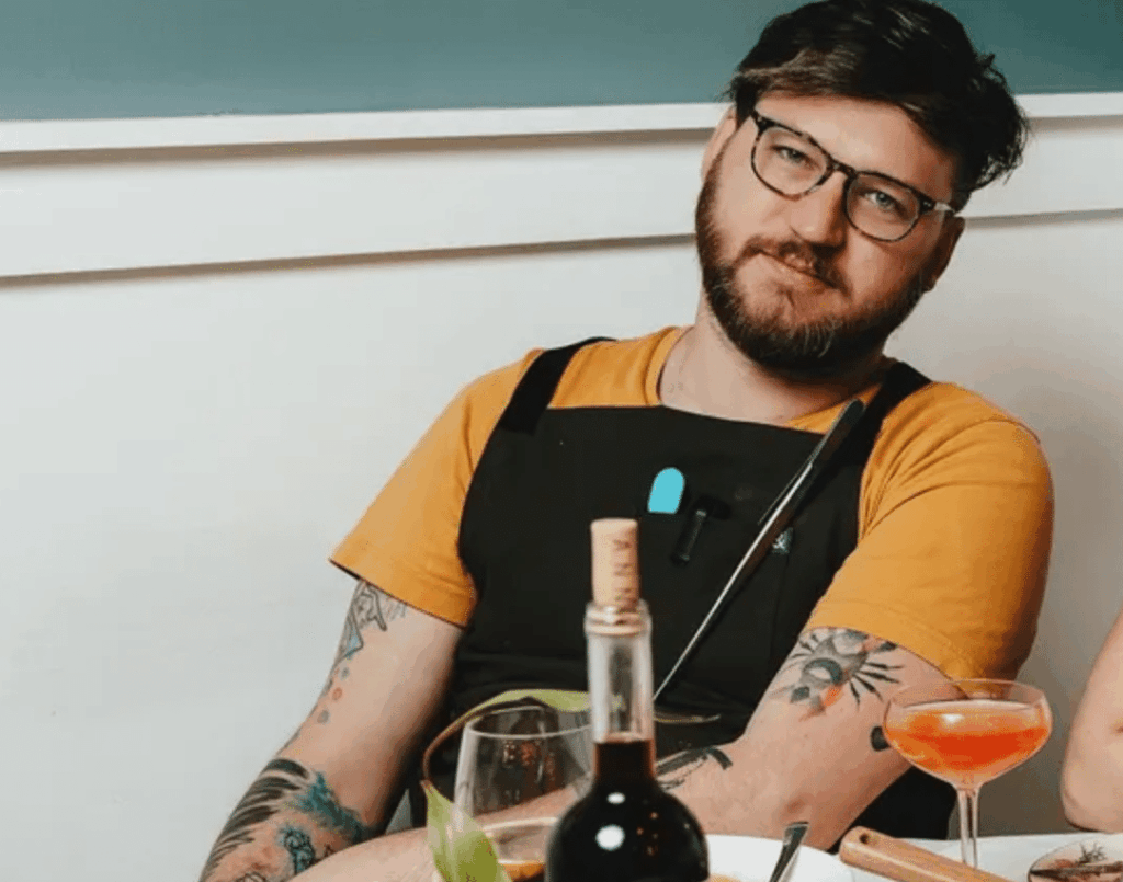 At ‘Something Different,’ Chef Brings Love of Local Ingredients to Life – Saucon Source At 'Something Different,' Chef Brings Love of Local Ingredients to Life – Saucon Source