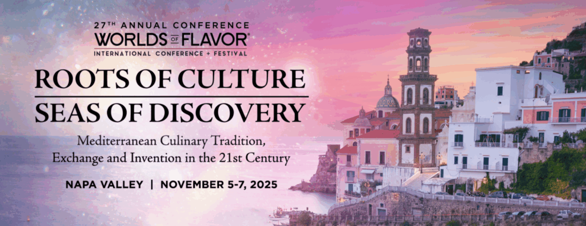 Q&A: Unearthing the Mediterranean with Worlds of Flavor