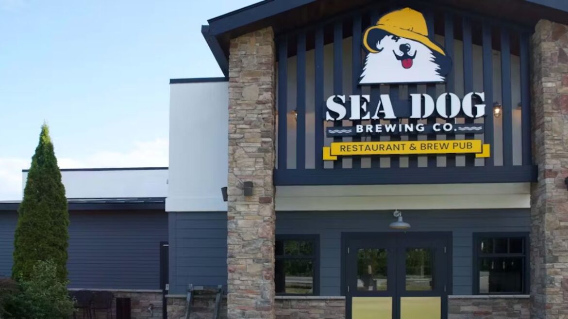 Exclusive Boston Upcoming Restaurant Openings from Last Week Sea Dog Company storefront