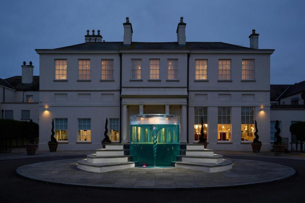 Seaham Hall Spa Hotel Partners With Italian Winery For Offering A Sensational Culinary Experience, Boosting Tourism In County Durham, England! Seaham Hall Spa Hotel Partners With Italian Winery For Offering A Sensational Culinary Experience, Boosting Tourism In County Durham, England!