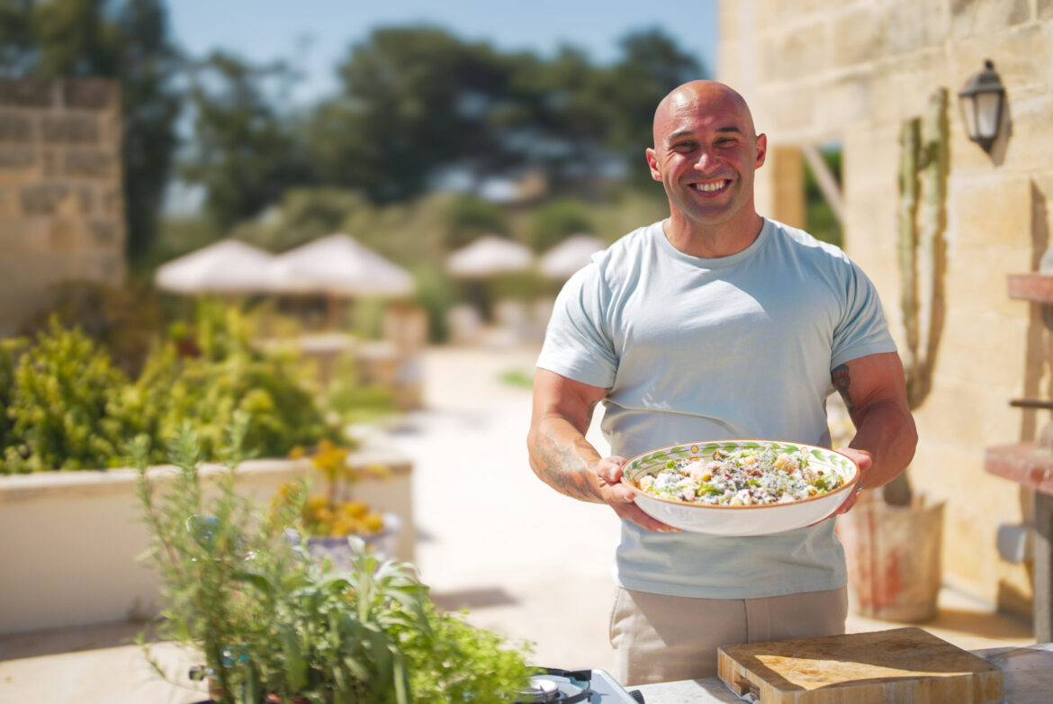 Shane Delia’s Malta serves up the Mediterranean this summer