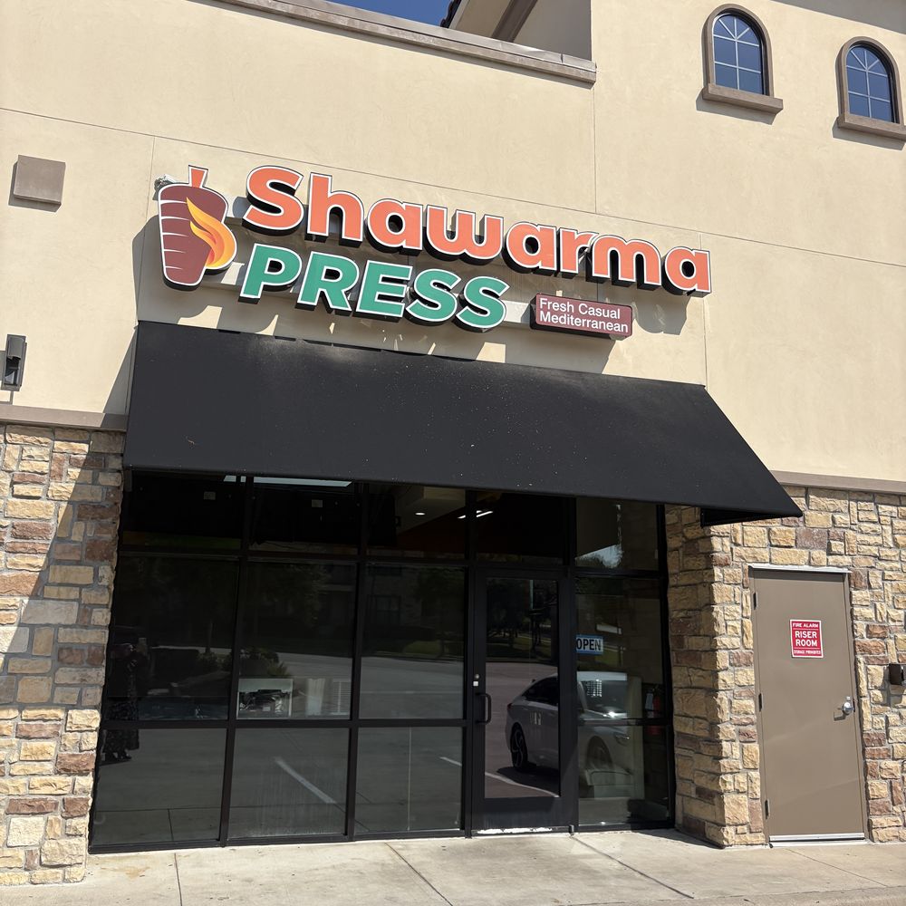Shawarma Press Celebrates National Shawarma Day With $7 Shawarmas at All Locations on October 15