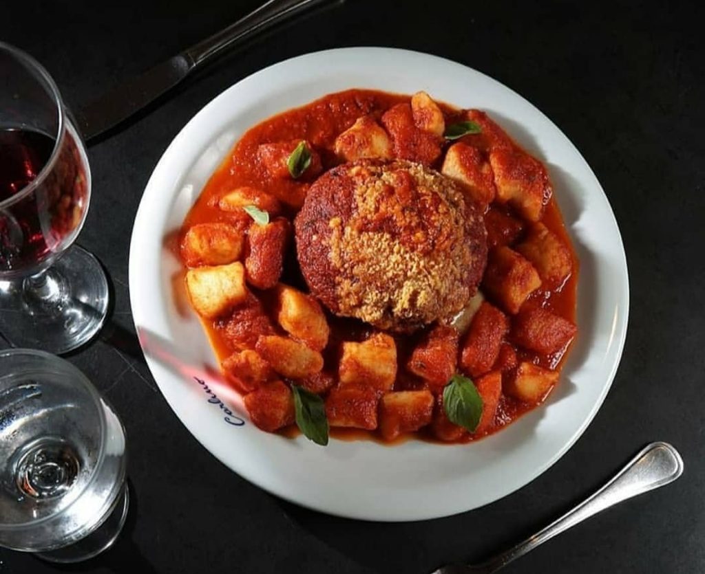 Carlino Ristorante Restaurante mais antigo de São Paulo SP