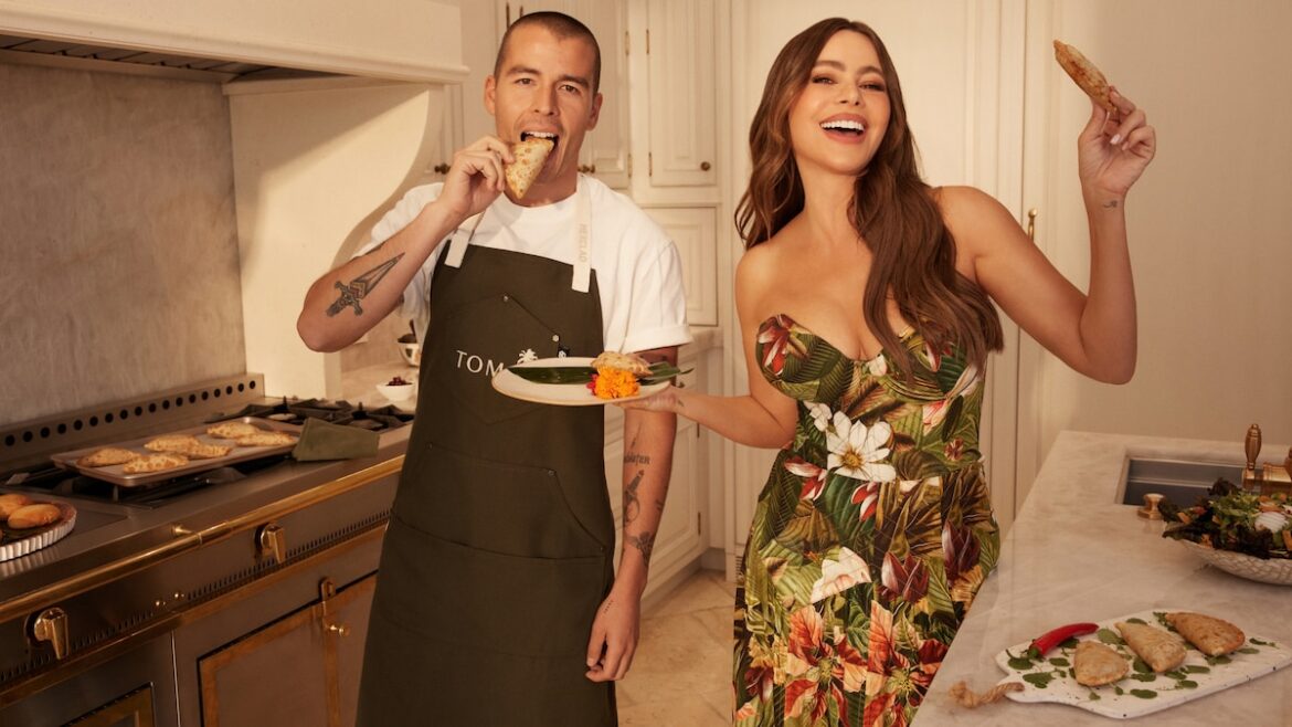 Sofia Vergara on the Colombian foods that shaped her—and where to eat in L.A. Sofia Vergara on the Colombian foods that shaped her—and where to eat in L.A.