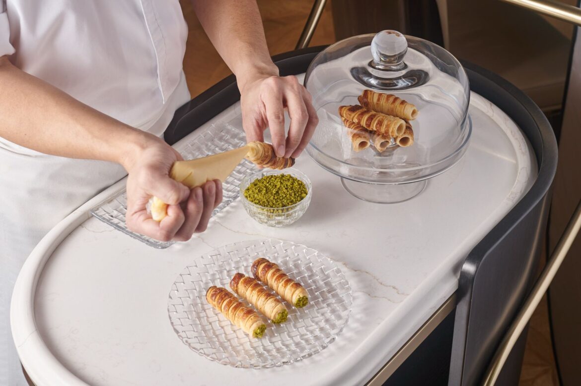 WeekenderEats: Discover 11 Italian Regional Flavours At Sophia, The St. Regis Singapore WeekenderEats: Discover 11 Italian Regional Flavours At Sophia, The St. Regis Singapore