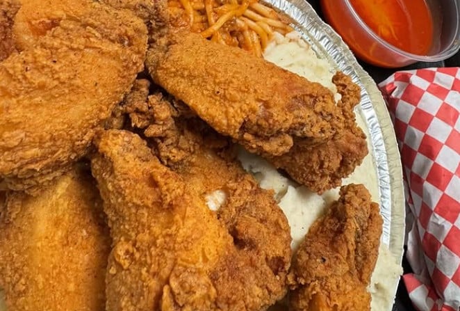 Soulful Street Bites