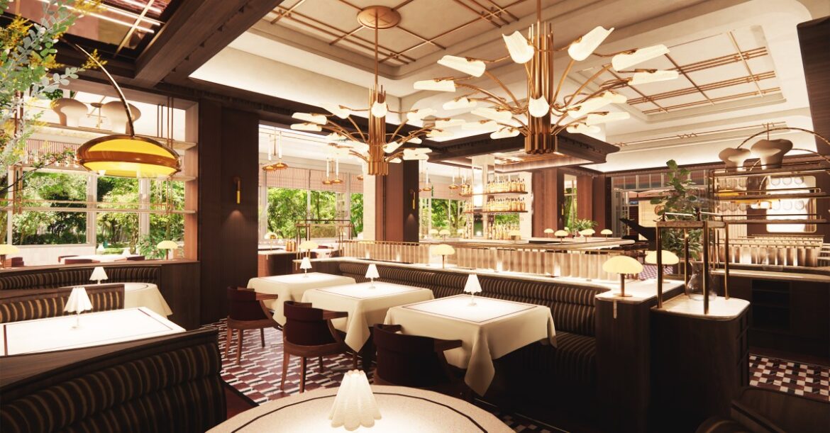 A Swanky New Italian Steakhouse From Nancy Silverton Finds a Home in Pacific Palisades A Swanky New Italian Steakhouse From Nancy Silverton Finds a Home in Pacific Palisades