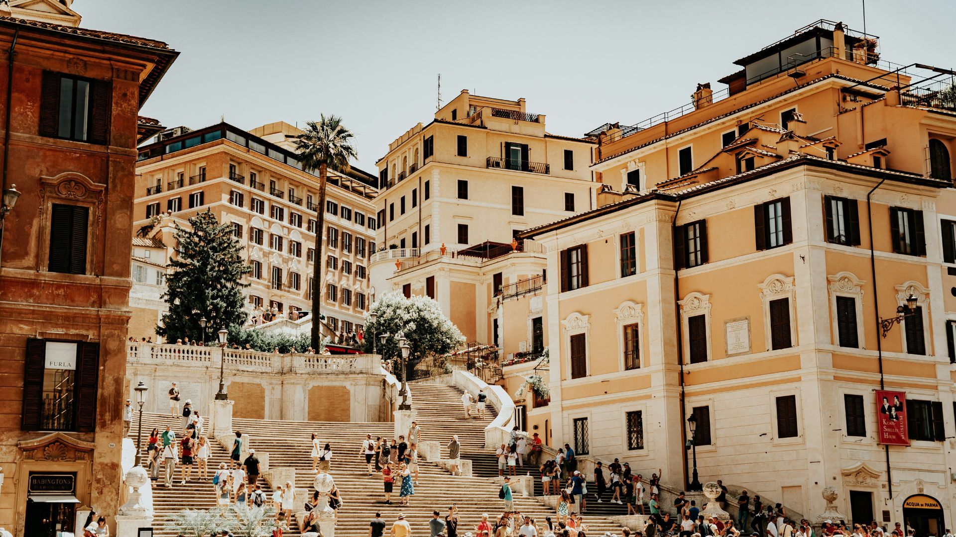 Spanish Steps
