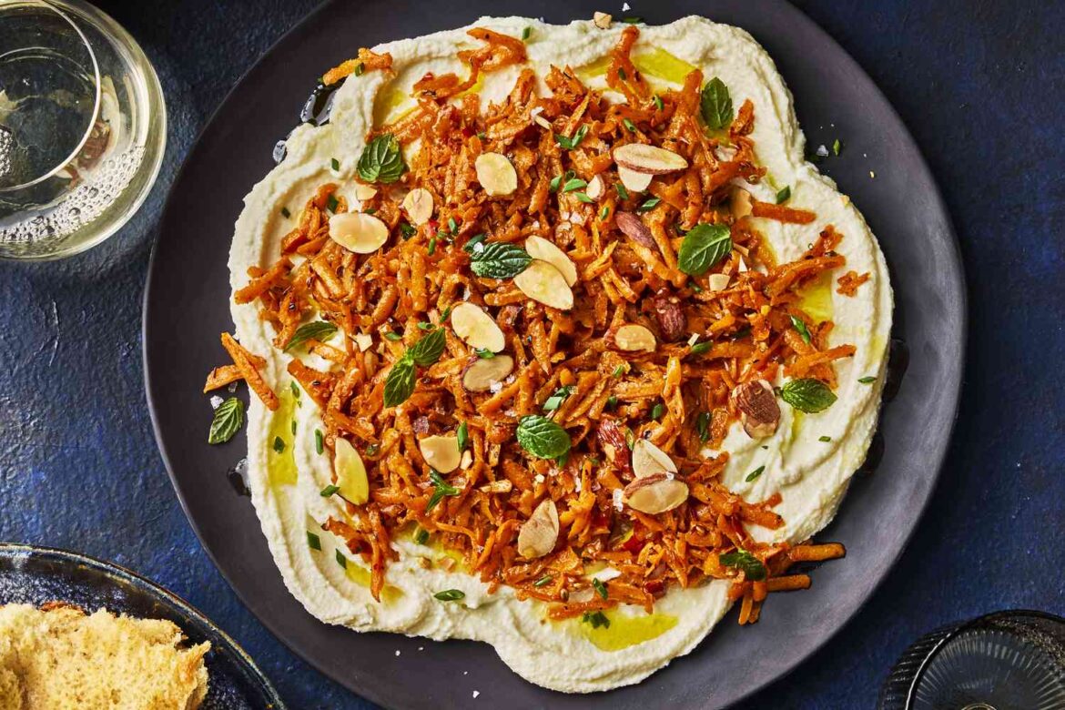 23 No-Bake Appetizers for When the Oven Is Occupied