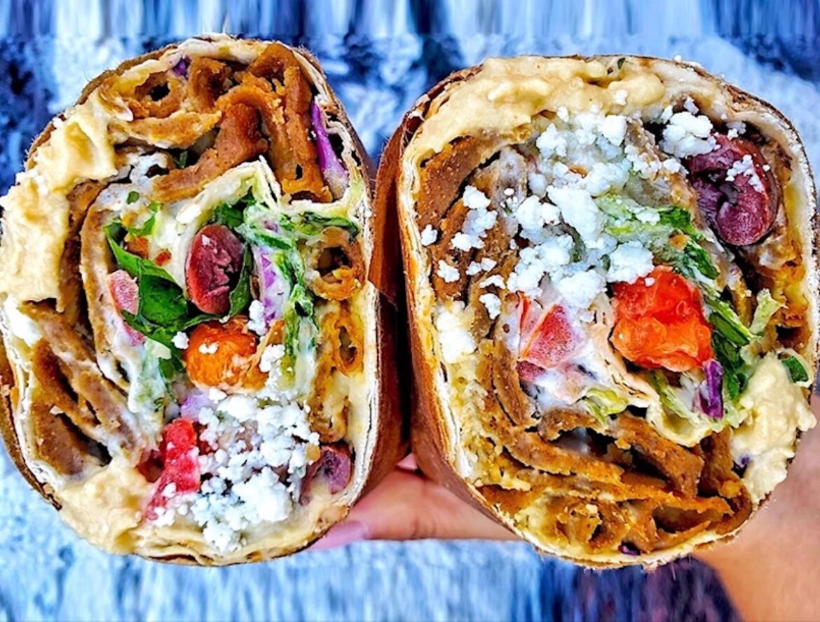 Spitz Bringing Mediterranean Street Food to Roseville in 2026 Spitz Mediterranean Street Food Heads to Roseville’s Rocky Ridge Town Center
