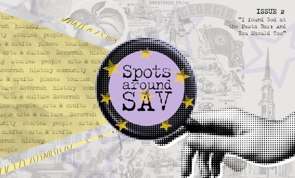 Spots Around Sav  – District Spots Around Sav  – District