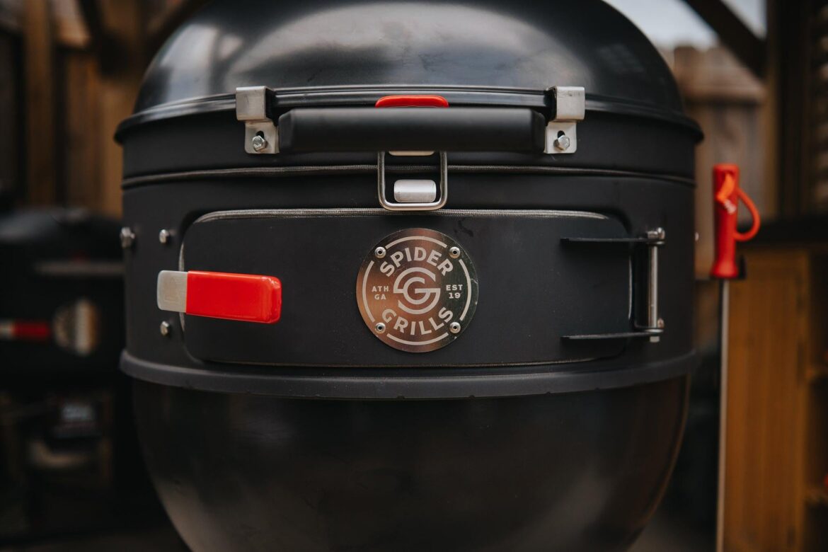 New product for your 22 Weber Kettle.