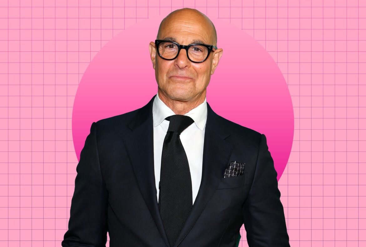 Stanley Tucci’s Simple High-Protein Lunch Recipe Stanley Tucci’s Simple High-Protein Lunch Recipe