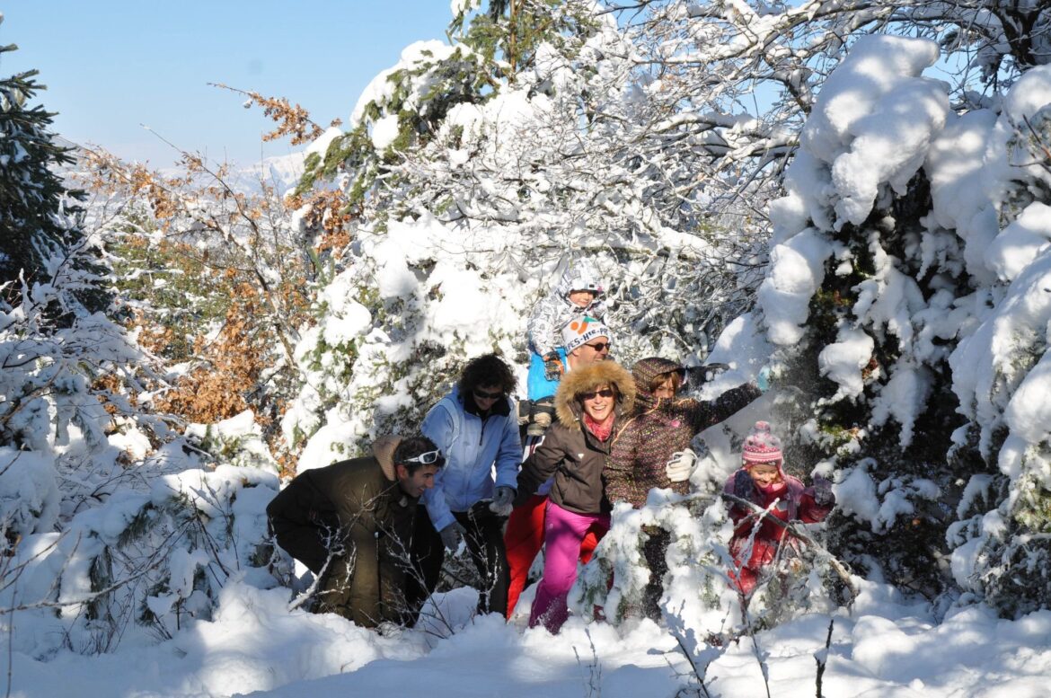 7 family ski resorts in the Southern Alps